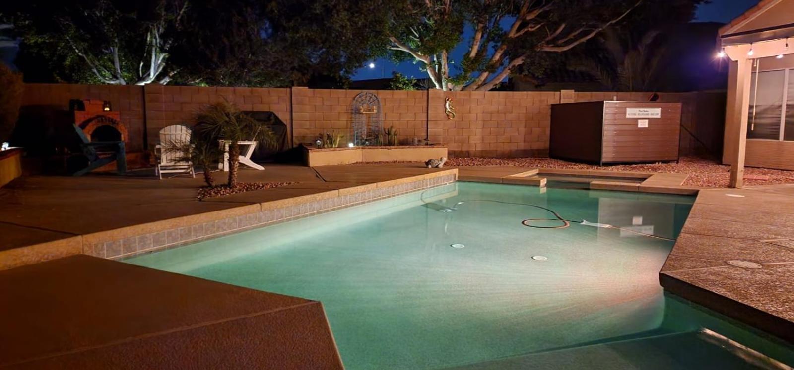 Private Paradise With Pool Heater, Spa, Billiards Эйвондейл Экстерьер фото